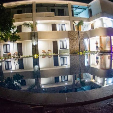 Long Beach Hotel Pangandaran Bagian luar foto