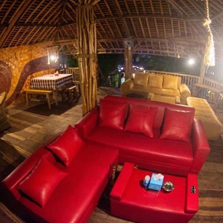 Long Beach Hotel Pangandaran Bagian luar foto