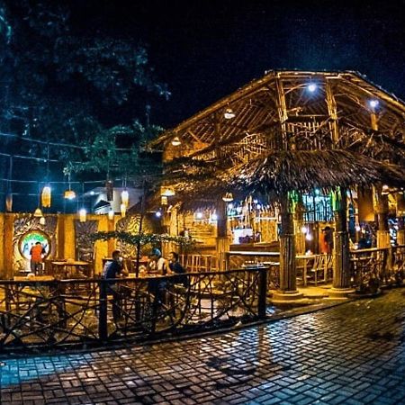 Long Beach Hotel Pangandaran Bagian luar foto