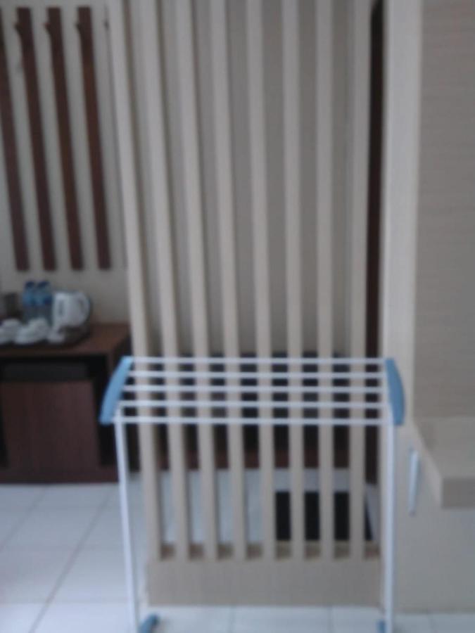Long Beach Hotel Pangandaran Bagian luar foto