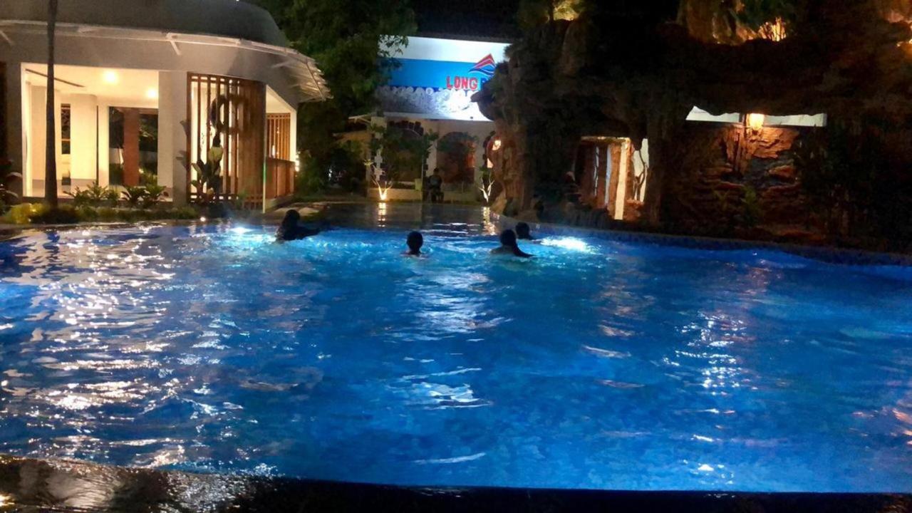 Long Beach Hotel Pangandaran Bagian luar foto
