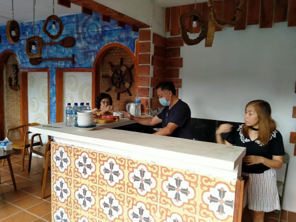 Long Beach Hotel Pangandaran Bagian luar foto