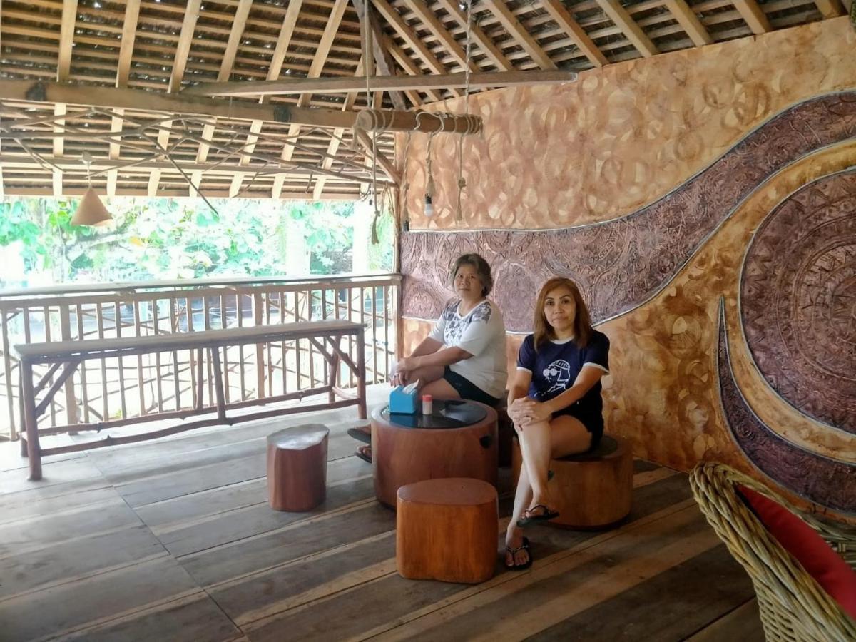 Long Beach Hotel Pangandaran Bagian luar foto