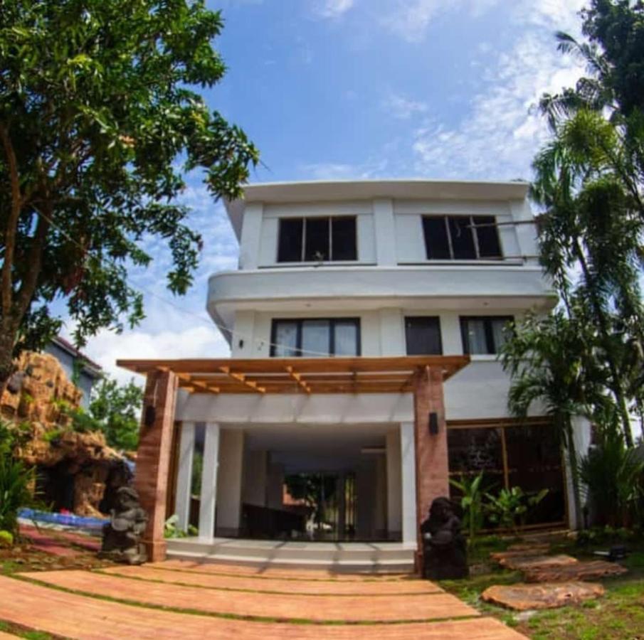 Long Beach Hotel Pangandaran Bagian luar foto