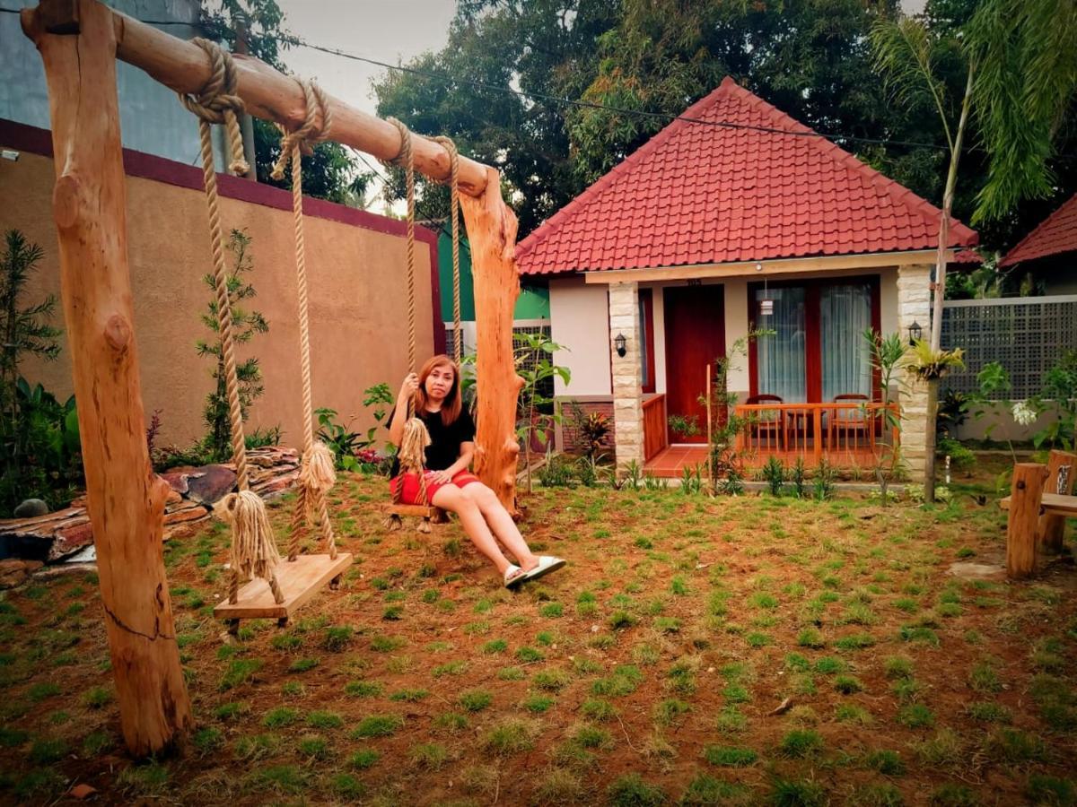 Long Beach Hotel Pangandaran Bagian luar foto