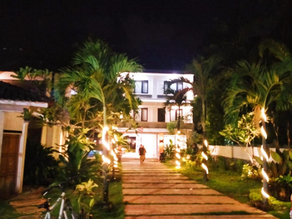 Long Beach Hotel Pangandaran Bagian luar foto