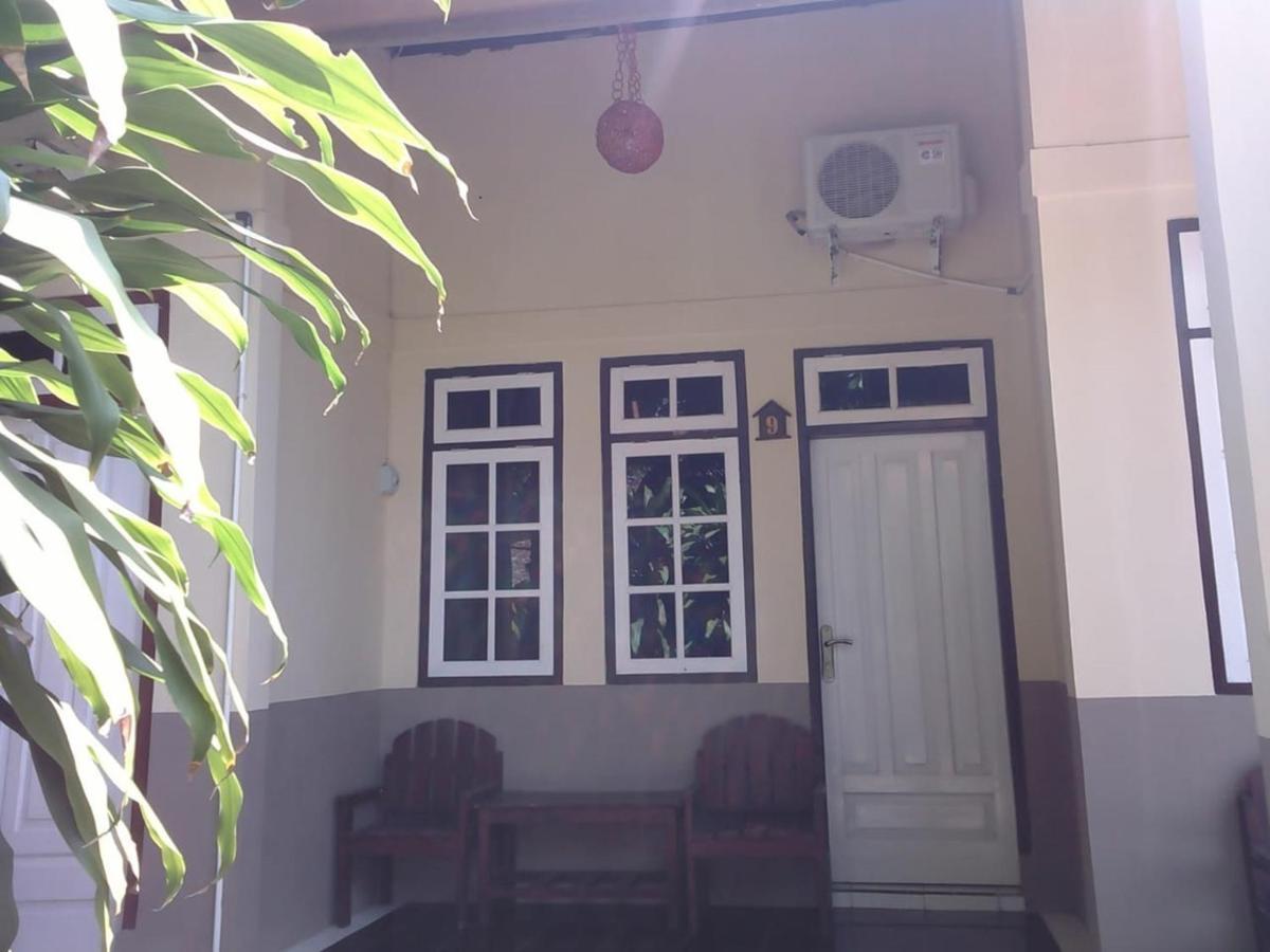 Long Beach Hotel Pangandaran Bagian luar foto