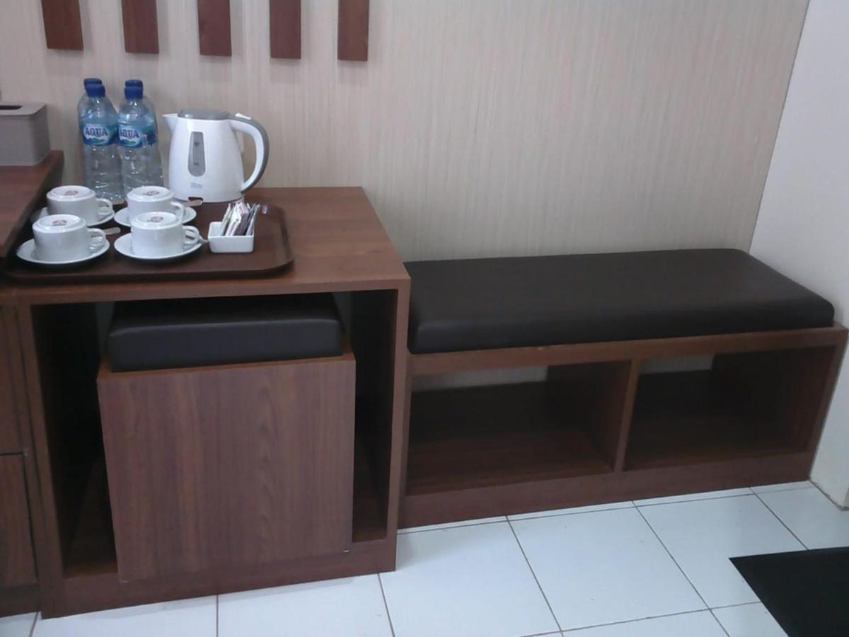 Long Beach Hotel Pangandaran Bagian luar foto